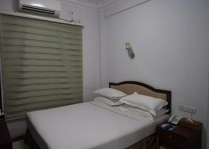 Yangon Airport Hotel