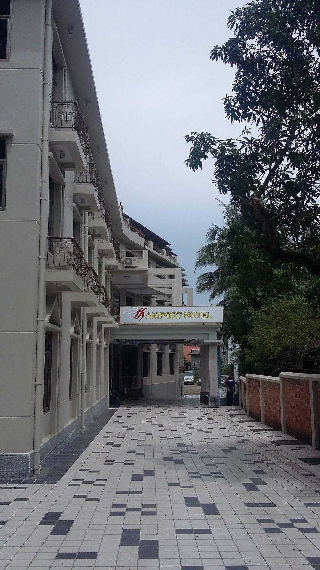 Hotel Airport Yangon