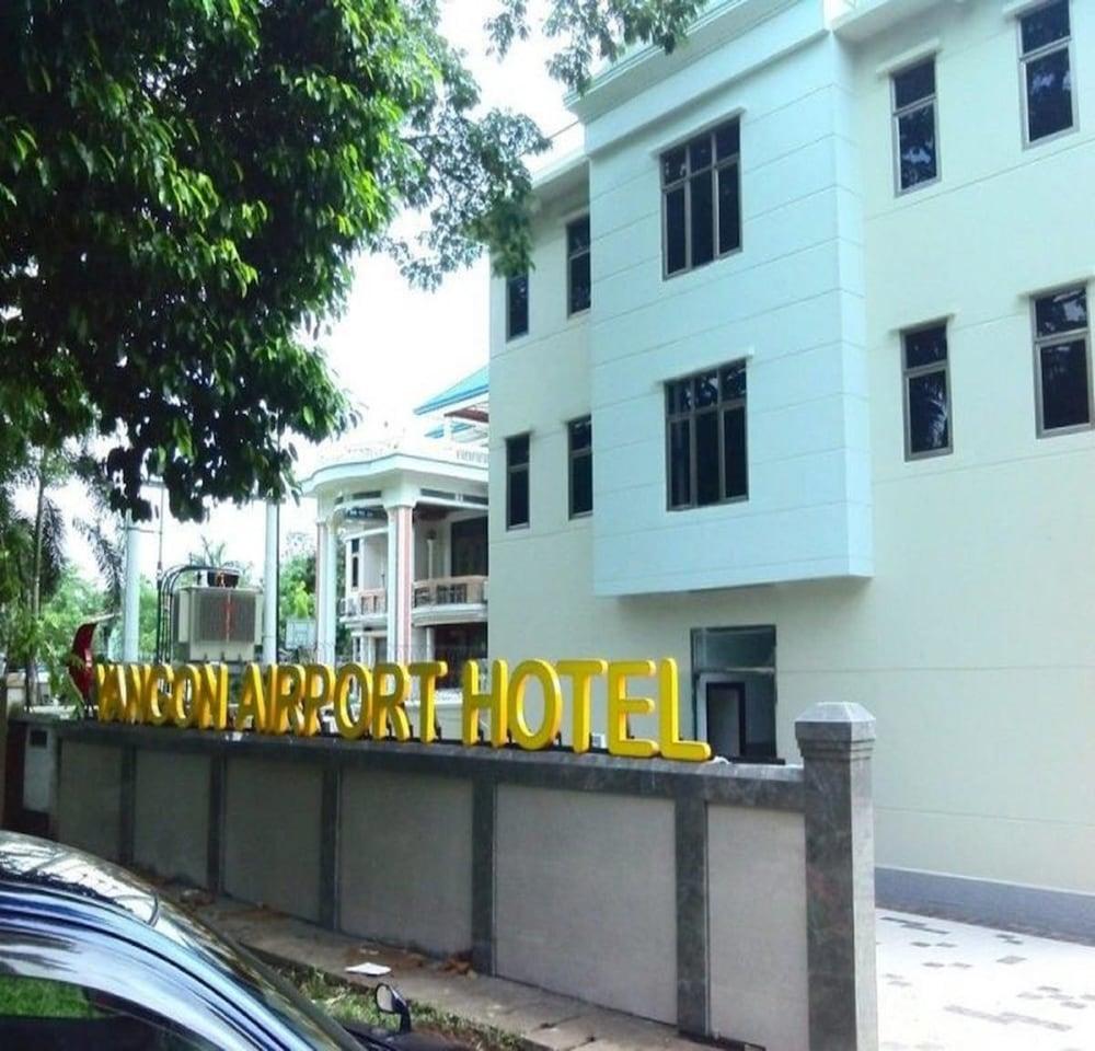 Airport Yangon