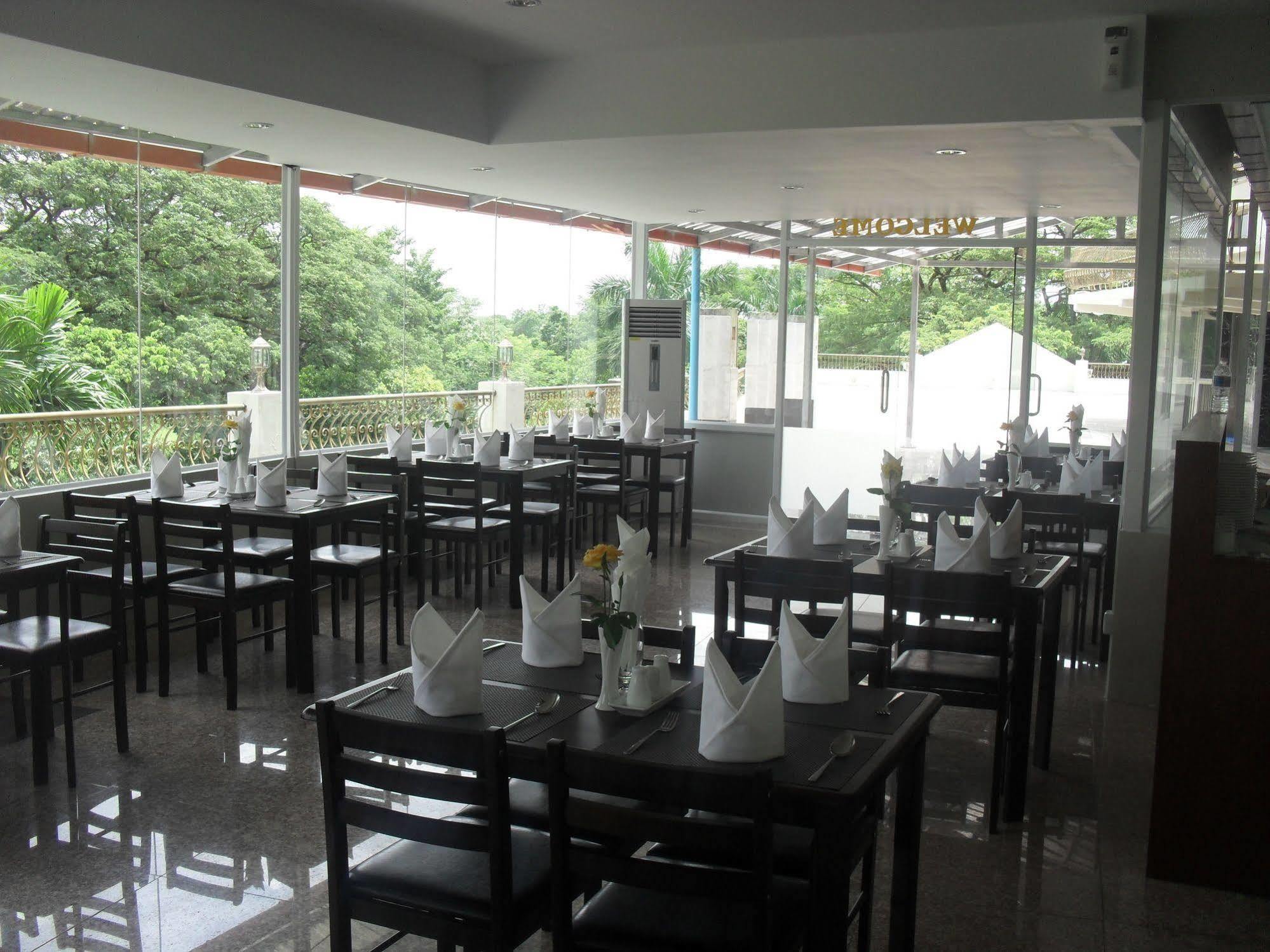 Airport Hotel Yangon