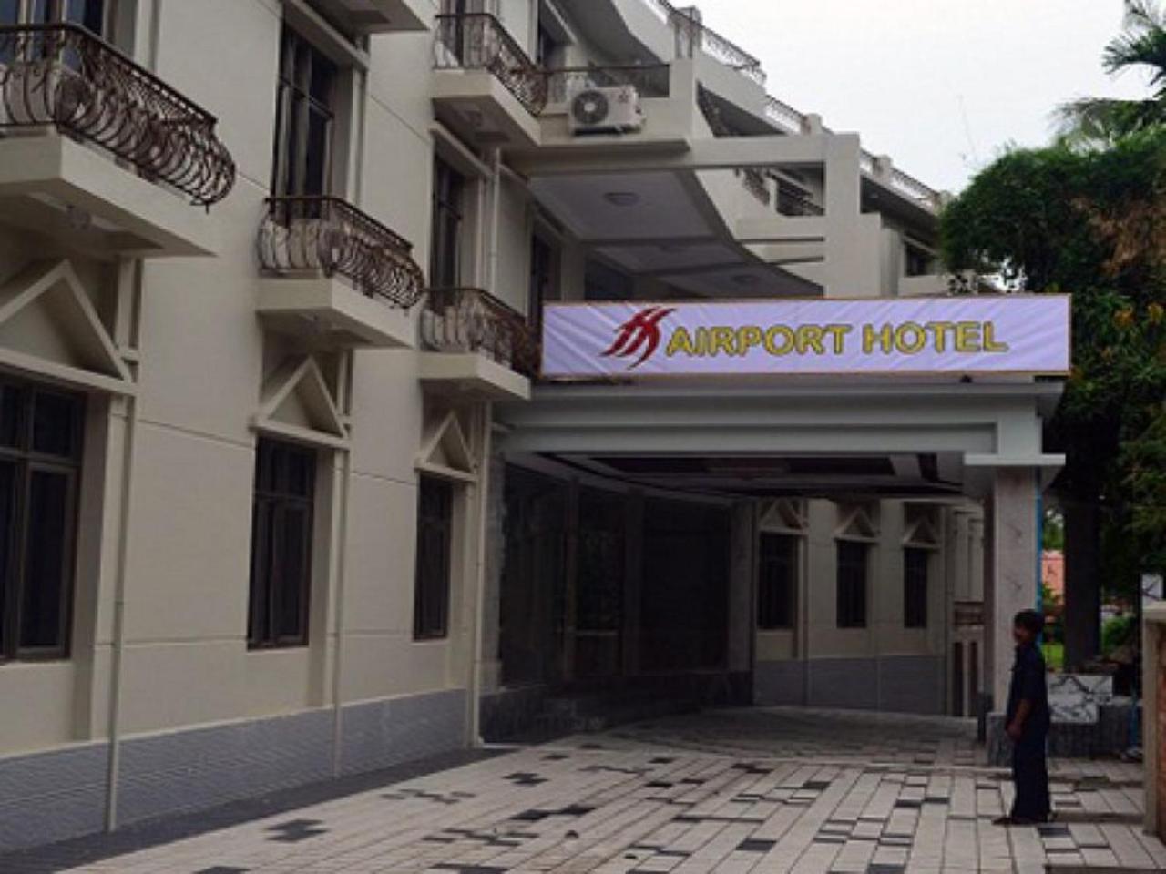 Airport 3* Yangon